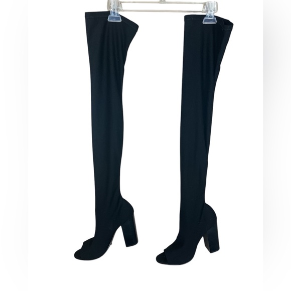 Tony Bianco open toe boots
